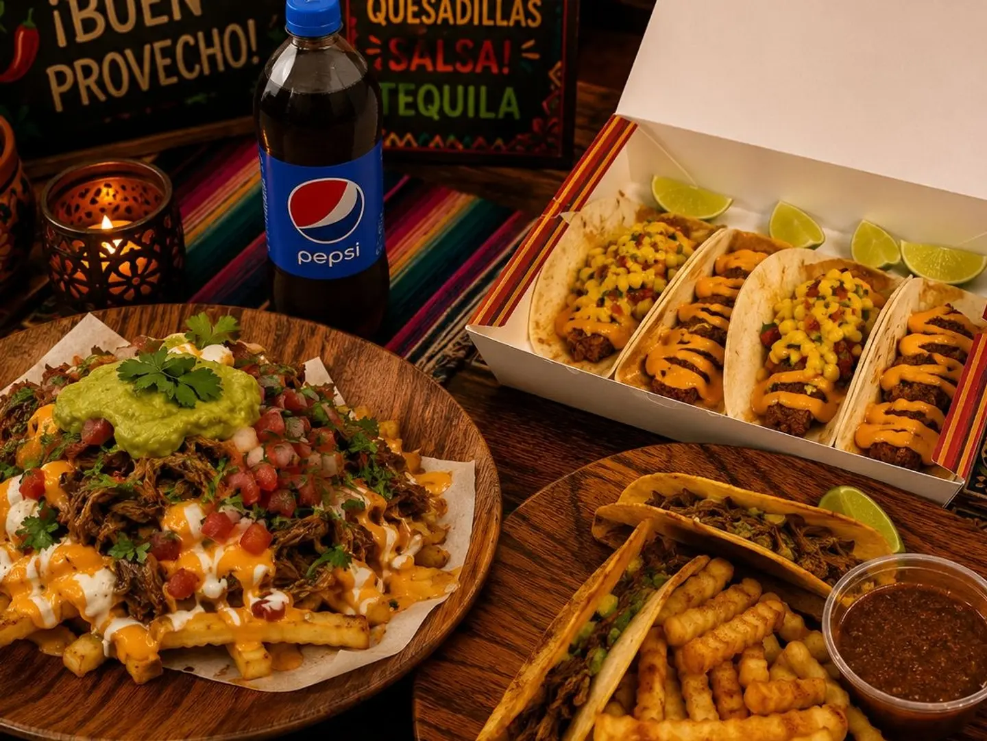 Fiesta Box