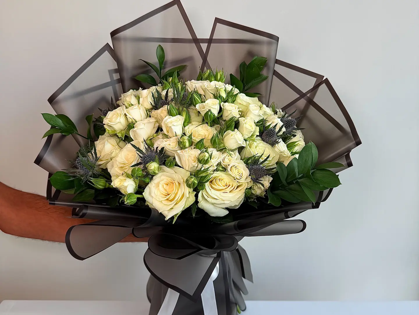 Vanilla Magic Bouquet