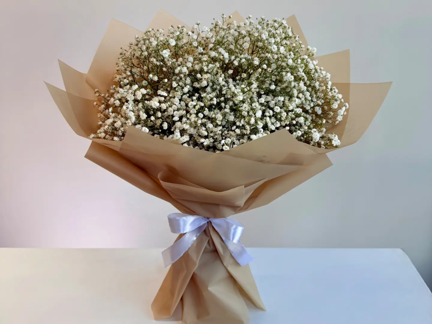 White Bud Bouquet