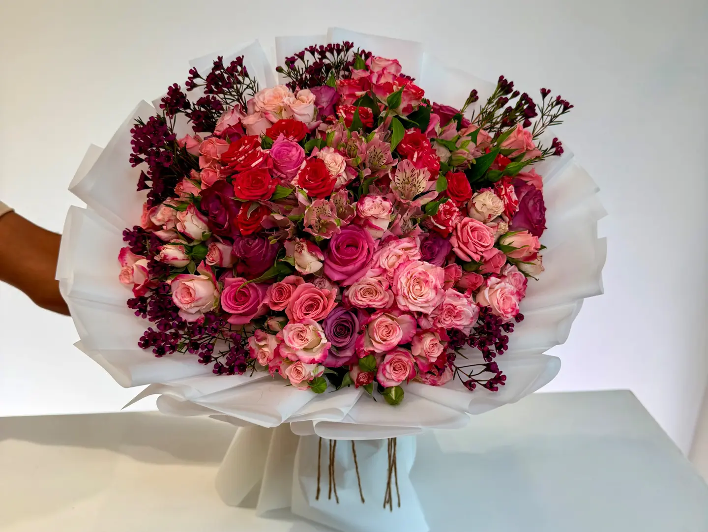Bouquet Of Luxury