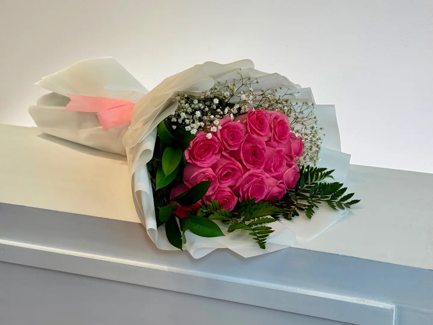 A Bouquet Of Love