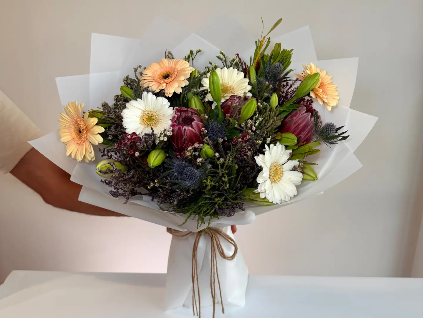 Luxury Protea Bouquet