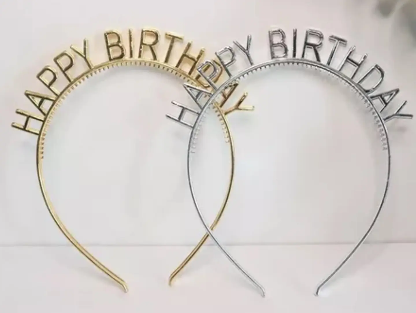 Birthday Party Headband