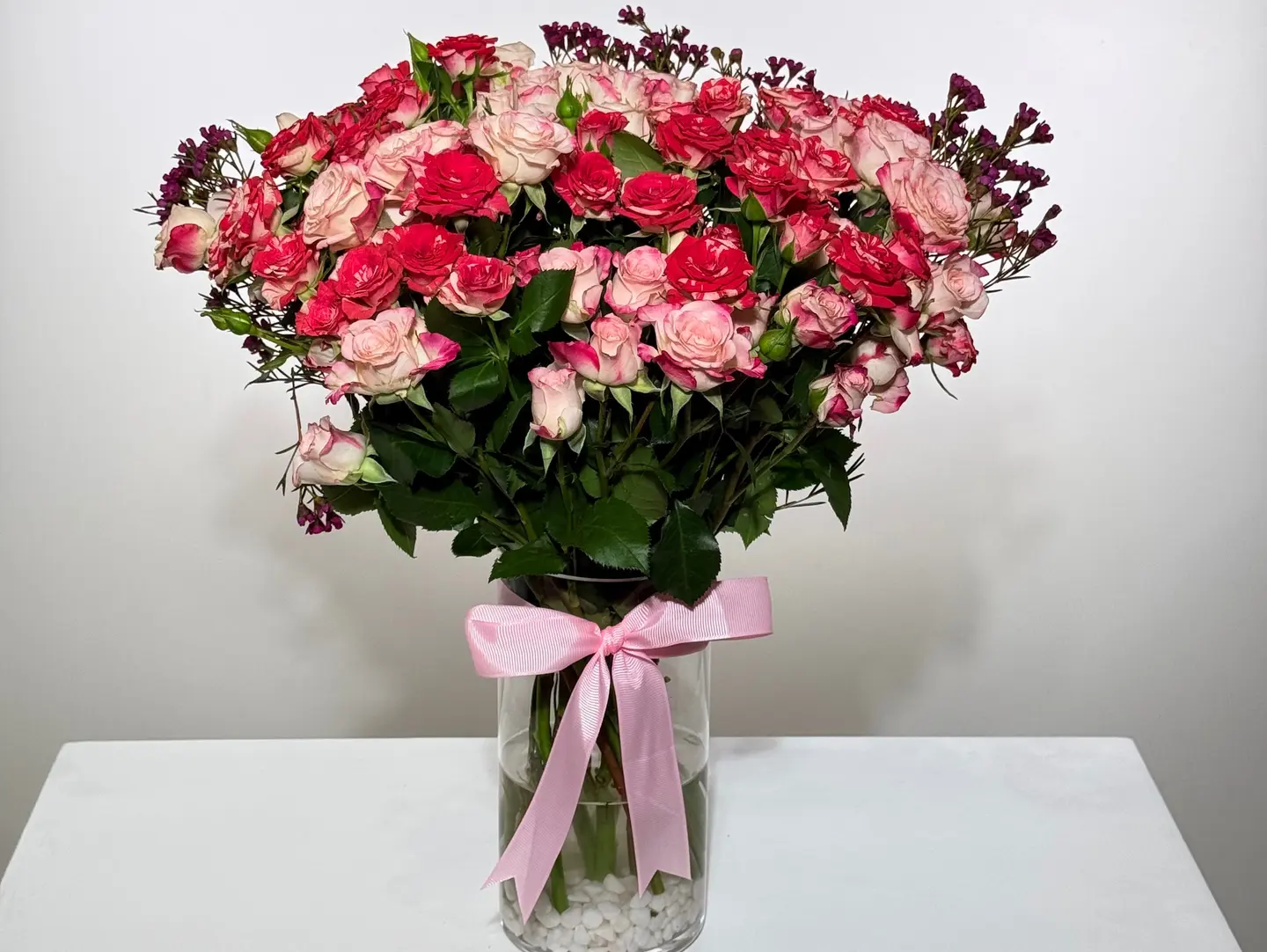 The Rose's Fragrance