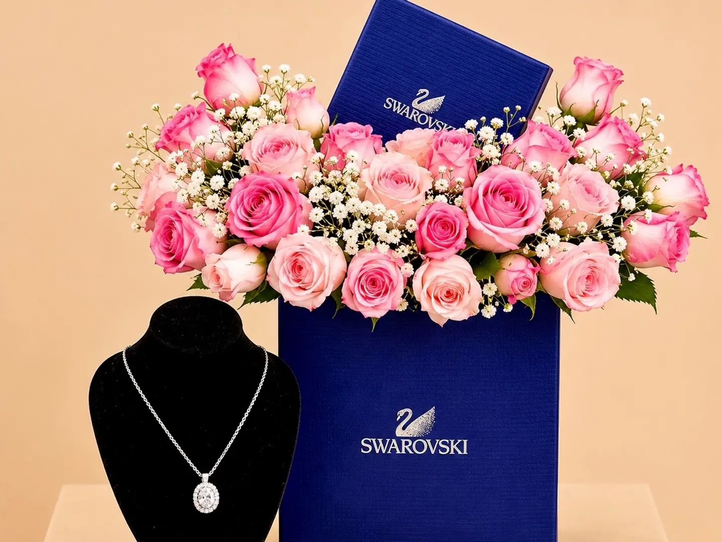 Swarovski Necklace