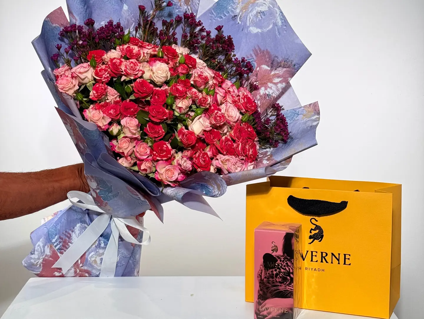 Miss Laverne Bouquet 1