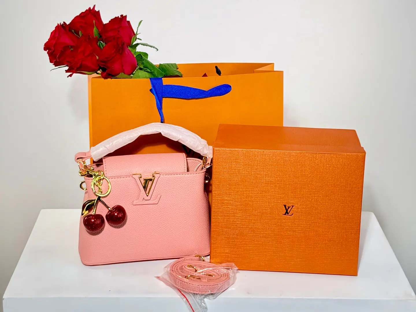 Louis Vuitton Master Shoulder Bag