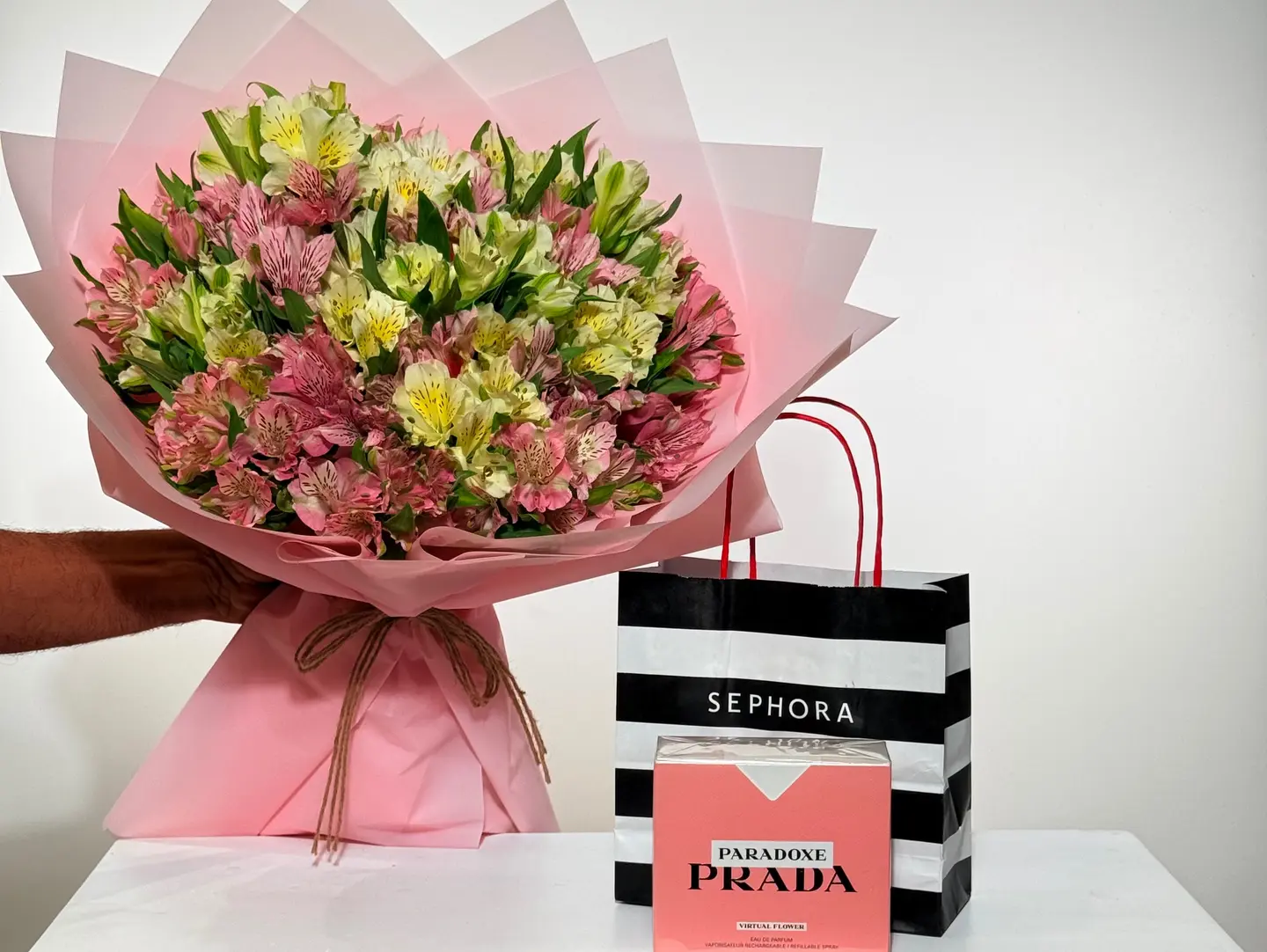 Prada Pradox Luxury Package