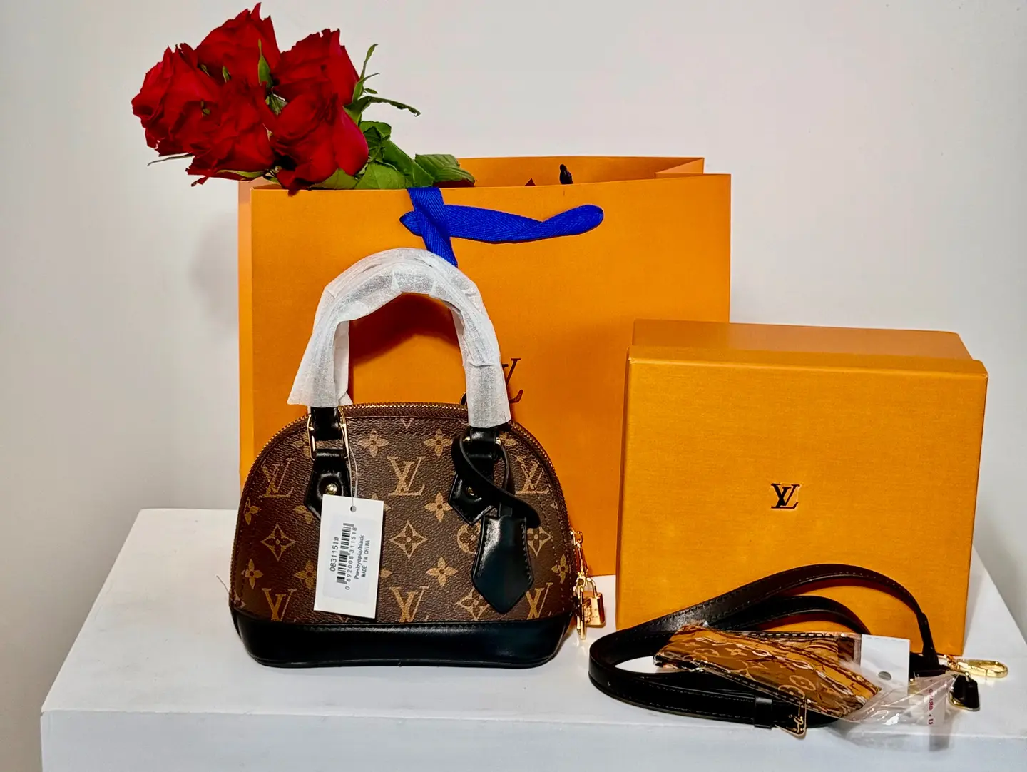 Master Louis Bag
