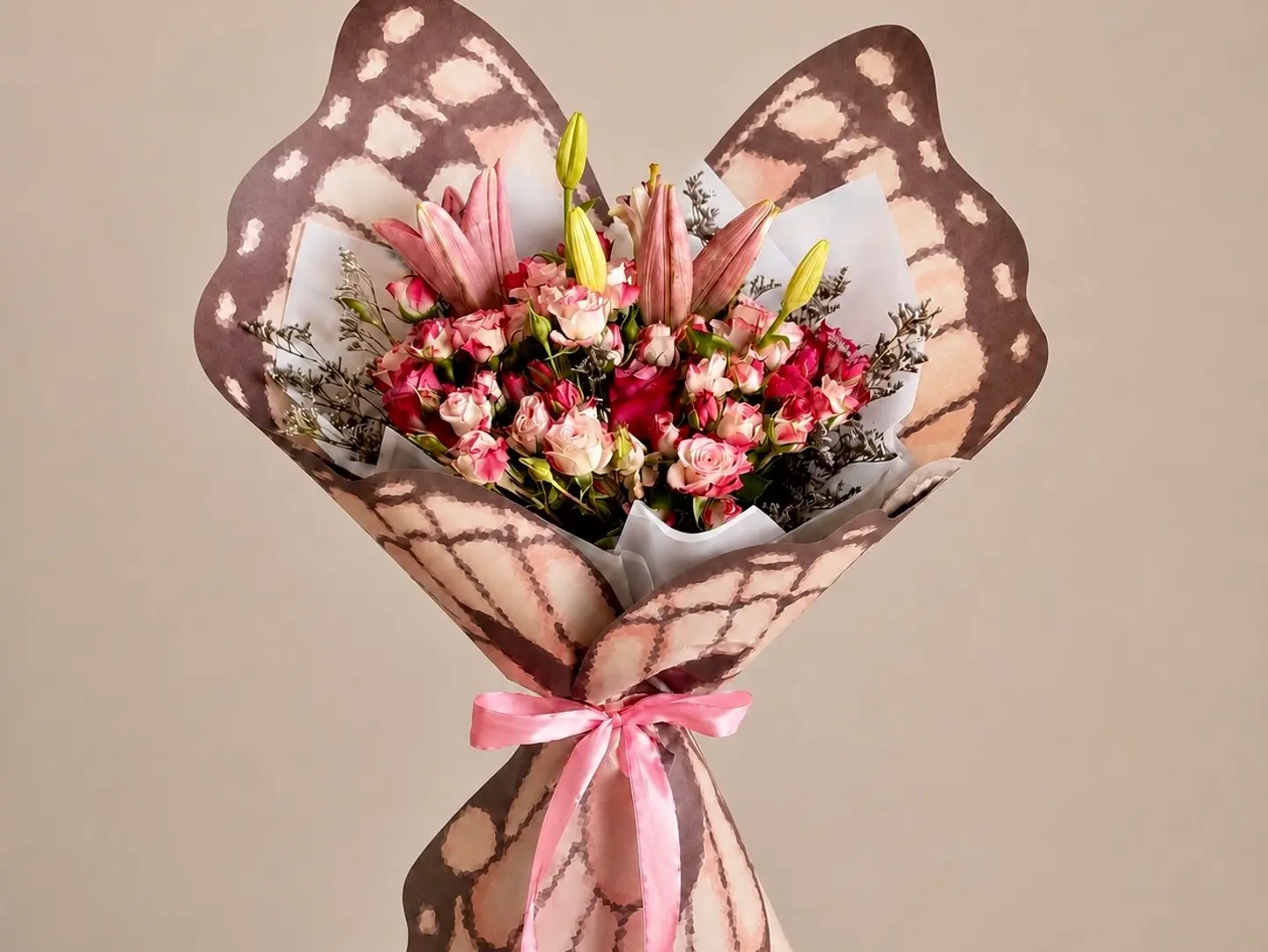 Butterfly Bouquet 1