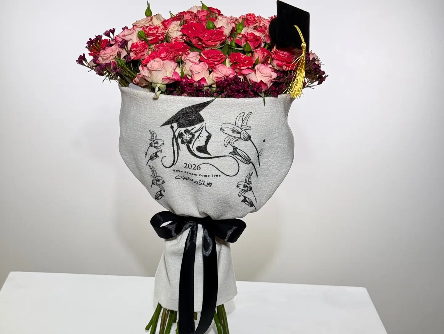 Luxury Graduation Bouquet