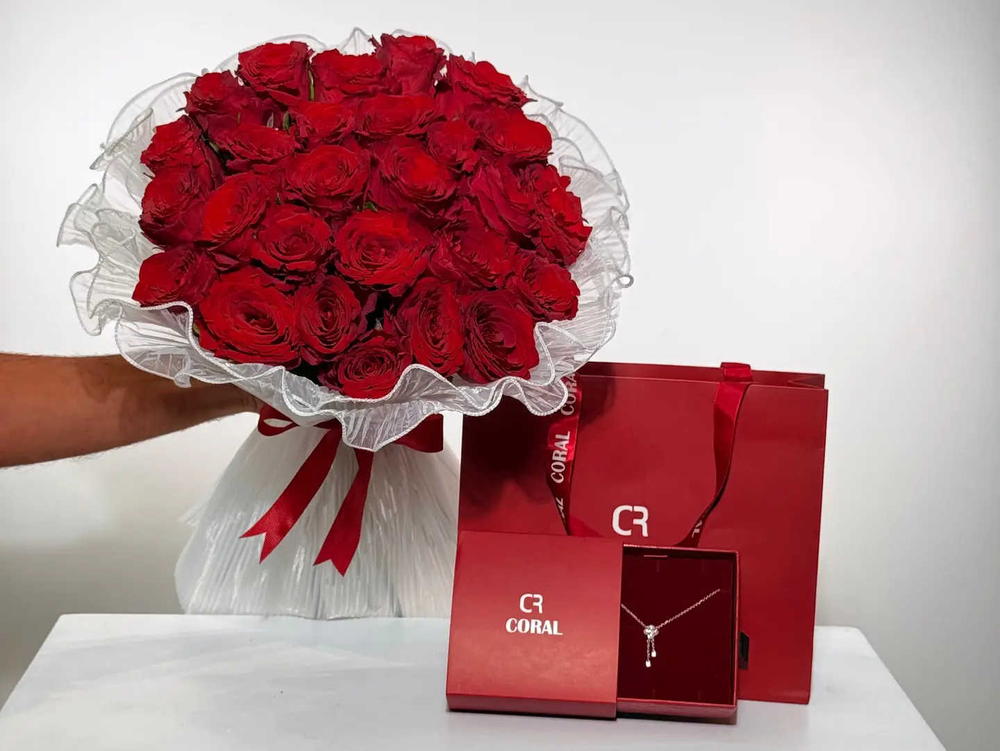 A Special Bouquet Of Love