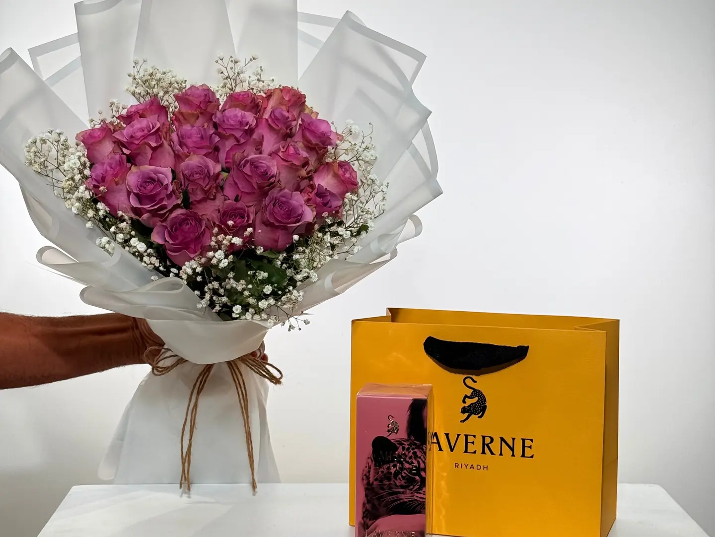 Miss Laverne Luxury Package