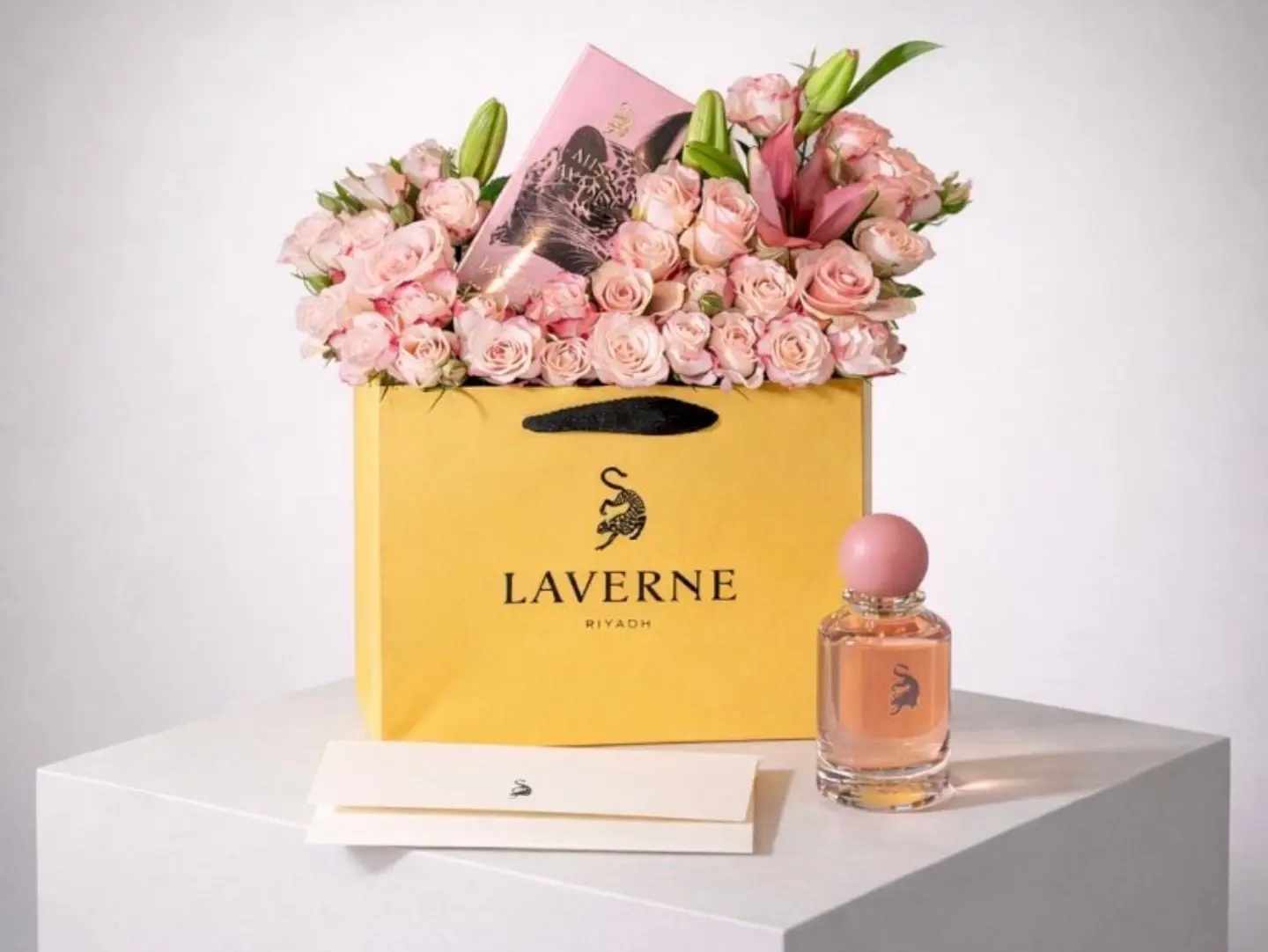 Miss Laverne, The Fragrance Of Delicate Femininity