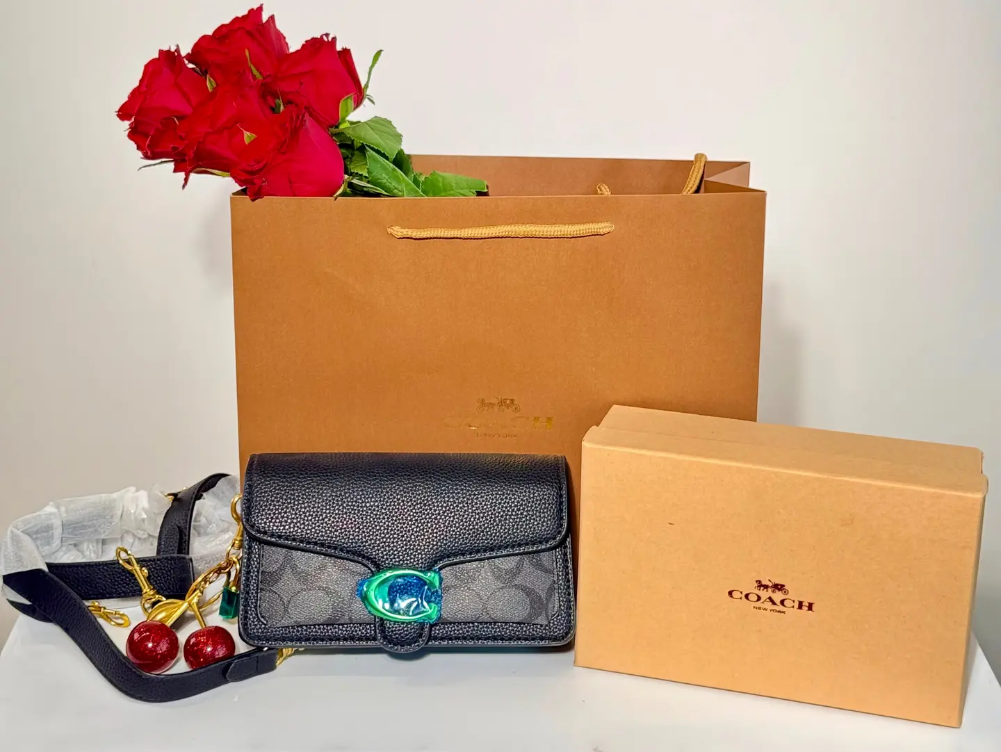 Coach Master Bag