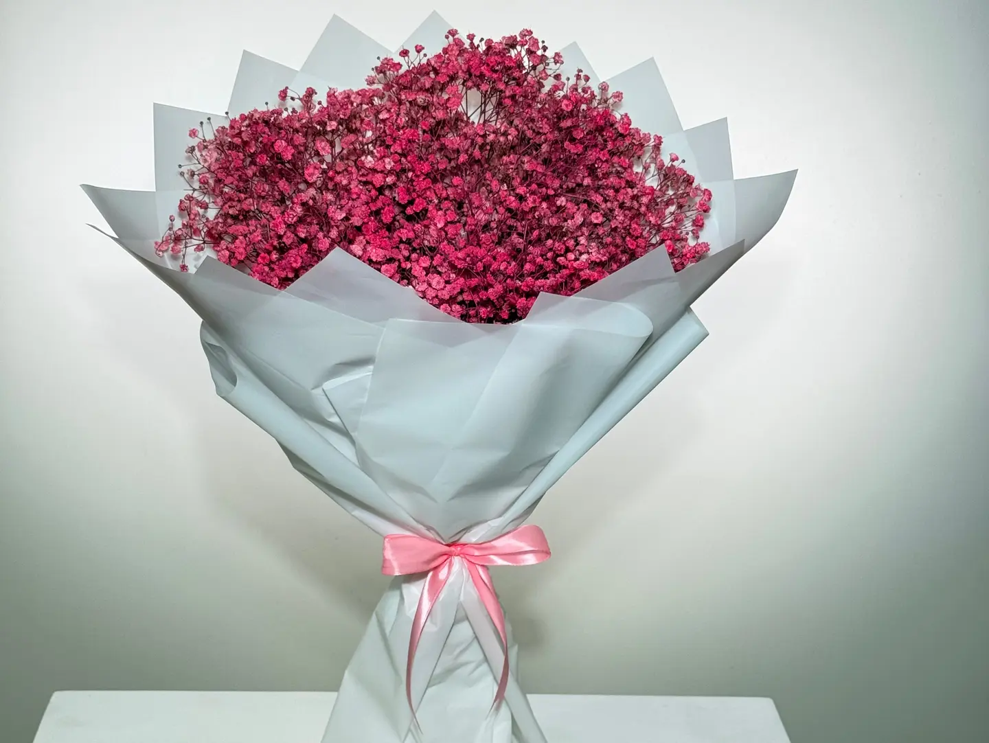 Pink Bud Bouquet