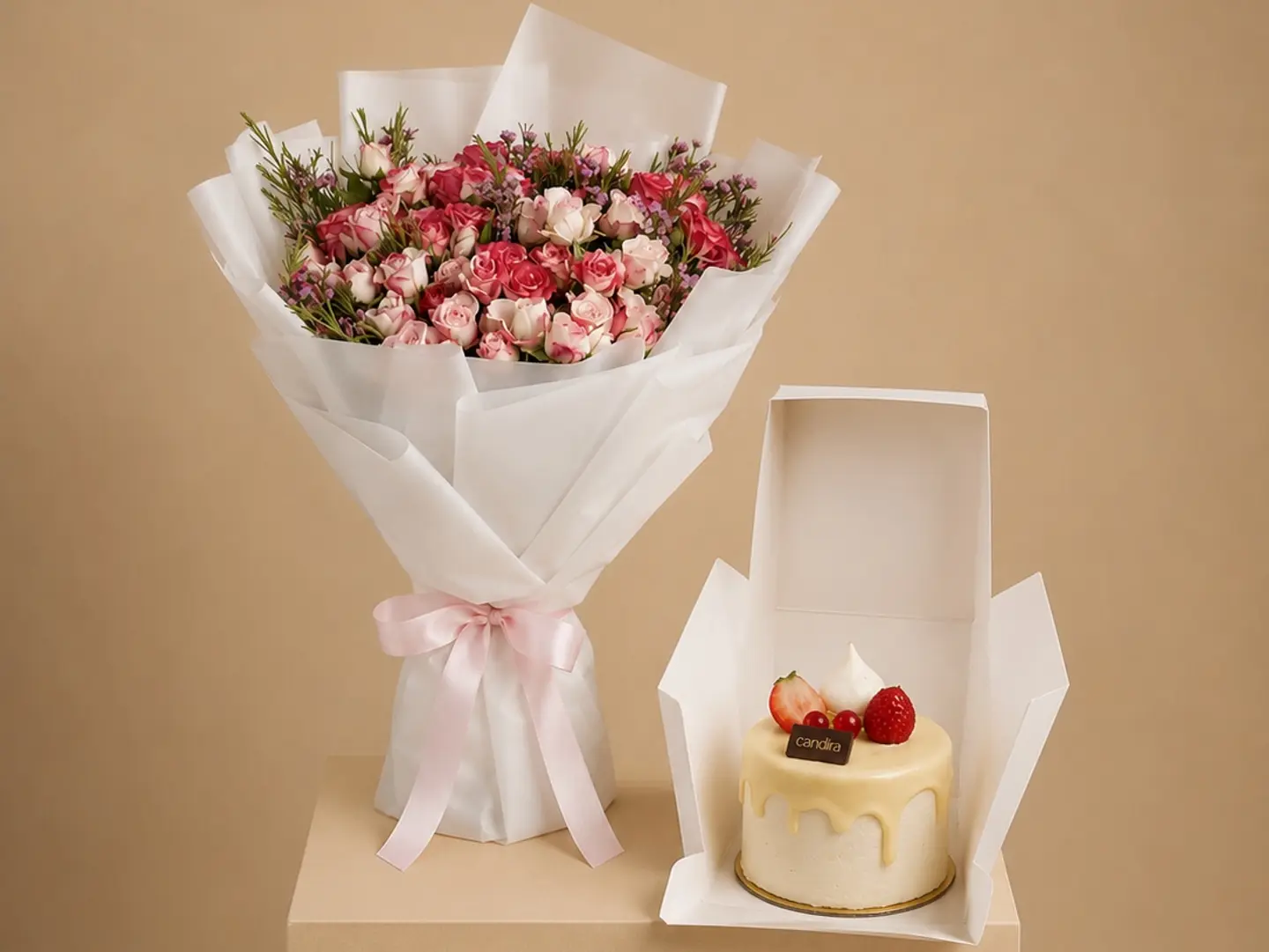 Kendir Bouquet