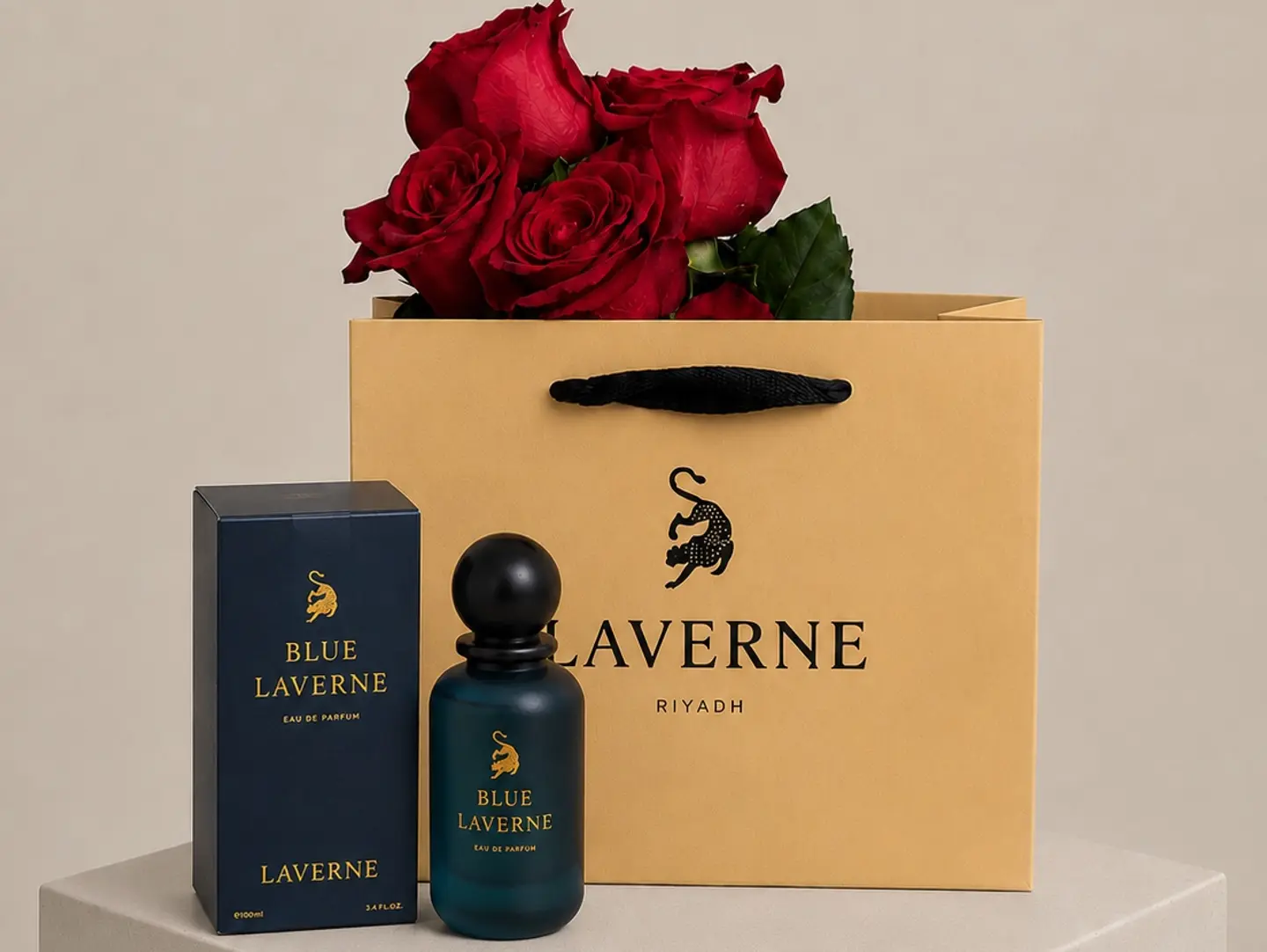 Blue Laverne 5 Perfume