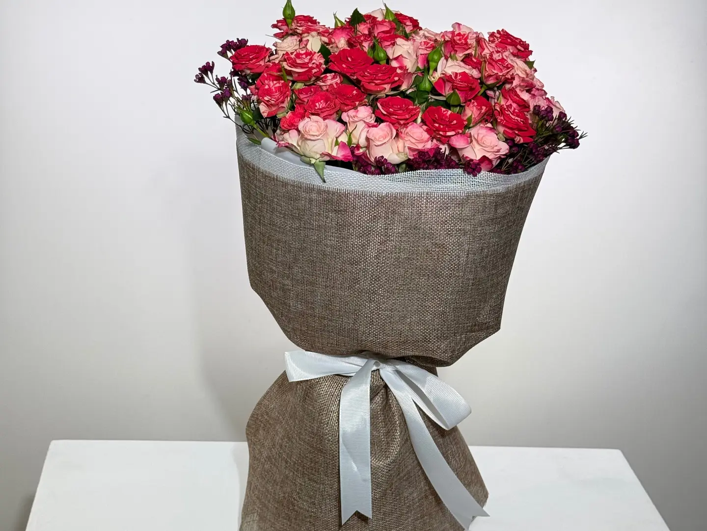 Elegant Rose Bouquet