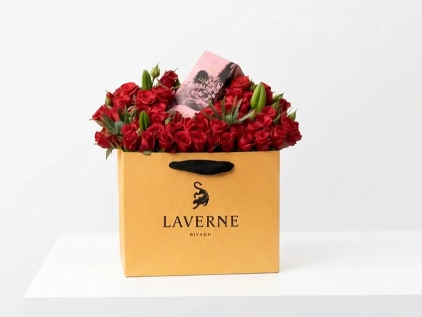 Charisma Miss Laverne