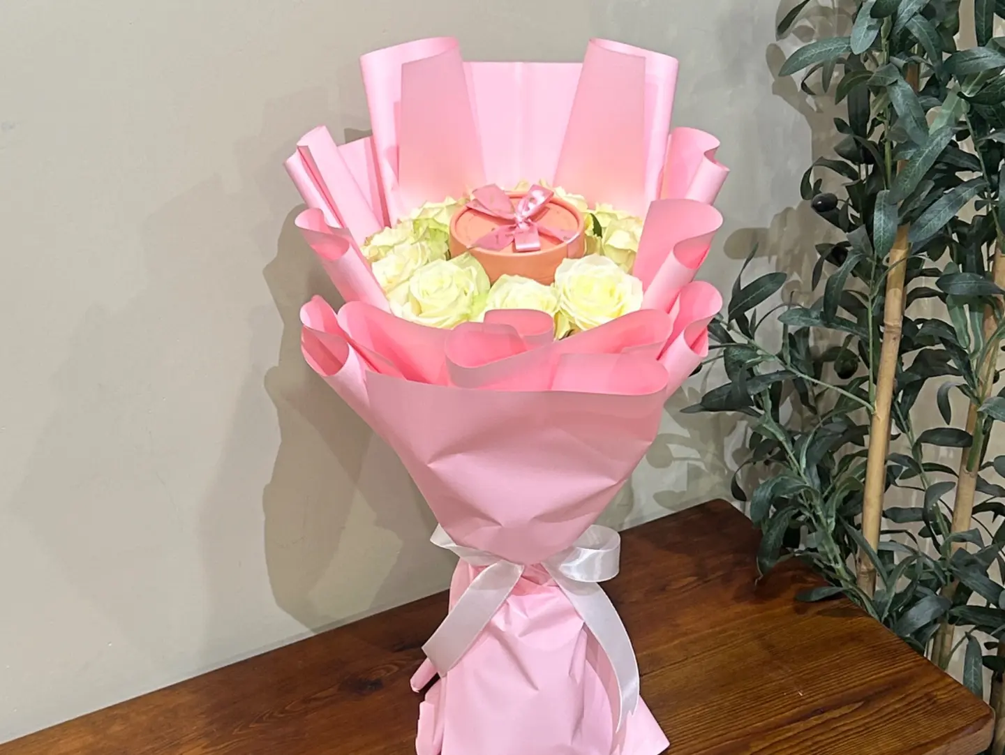 Pink Princess Bouquet