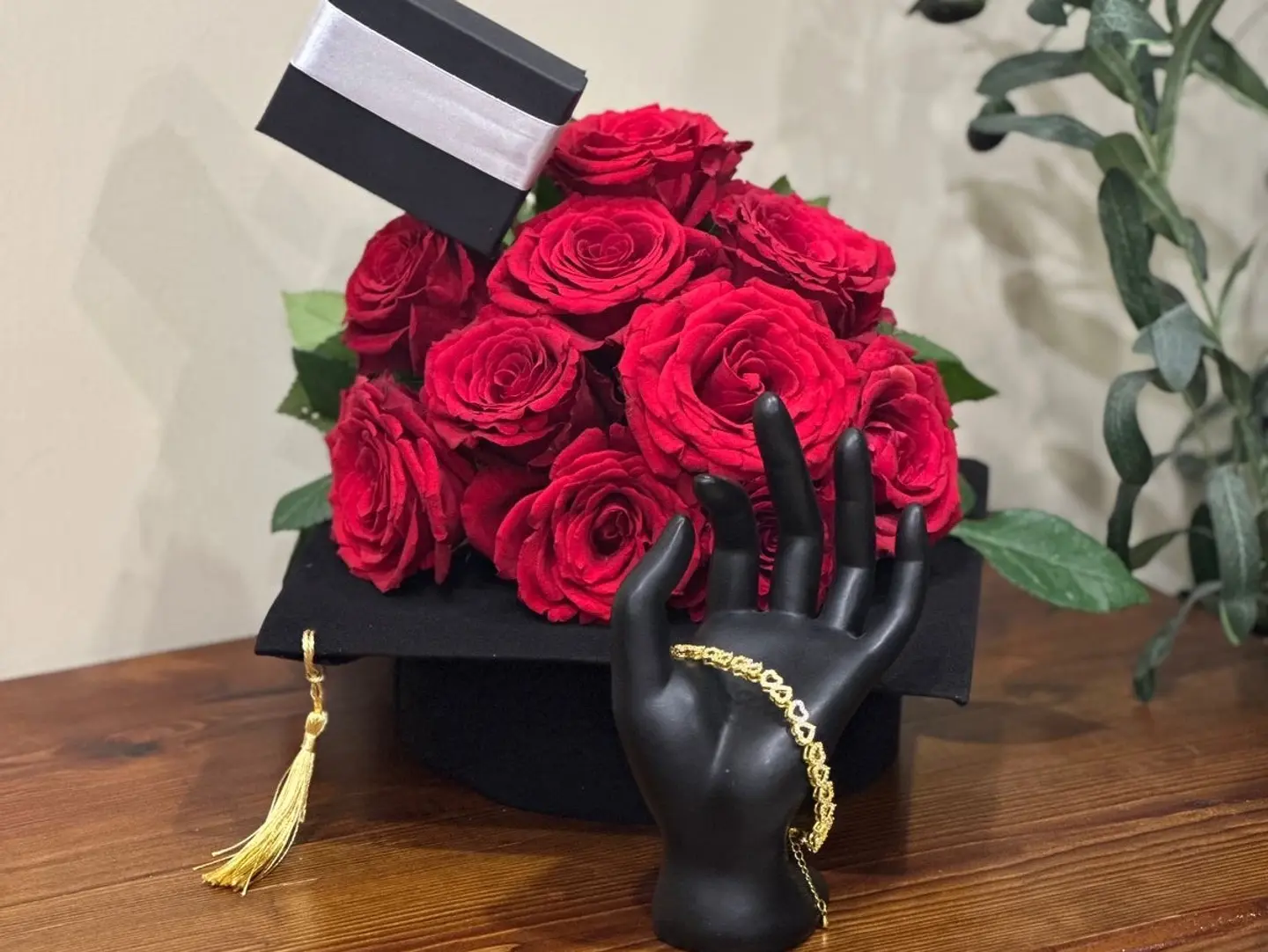 Graduation Bracelet