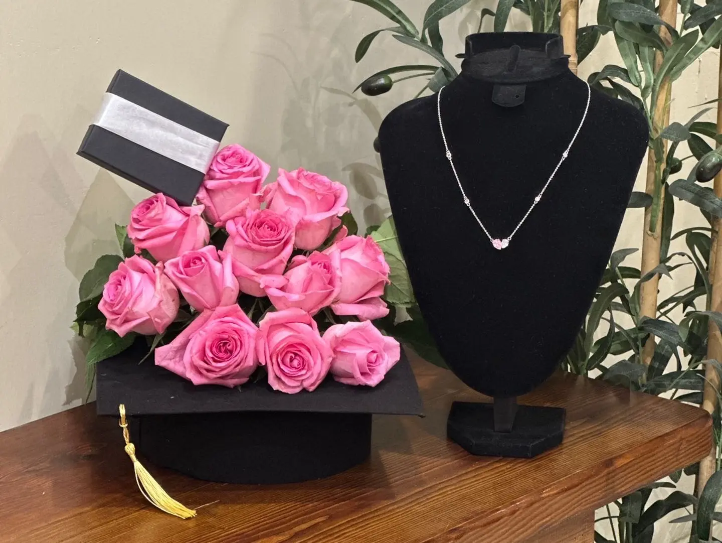 Pink Graduation Package