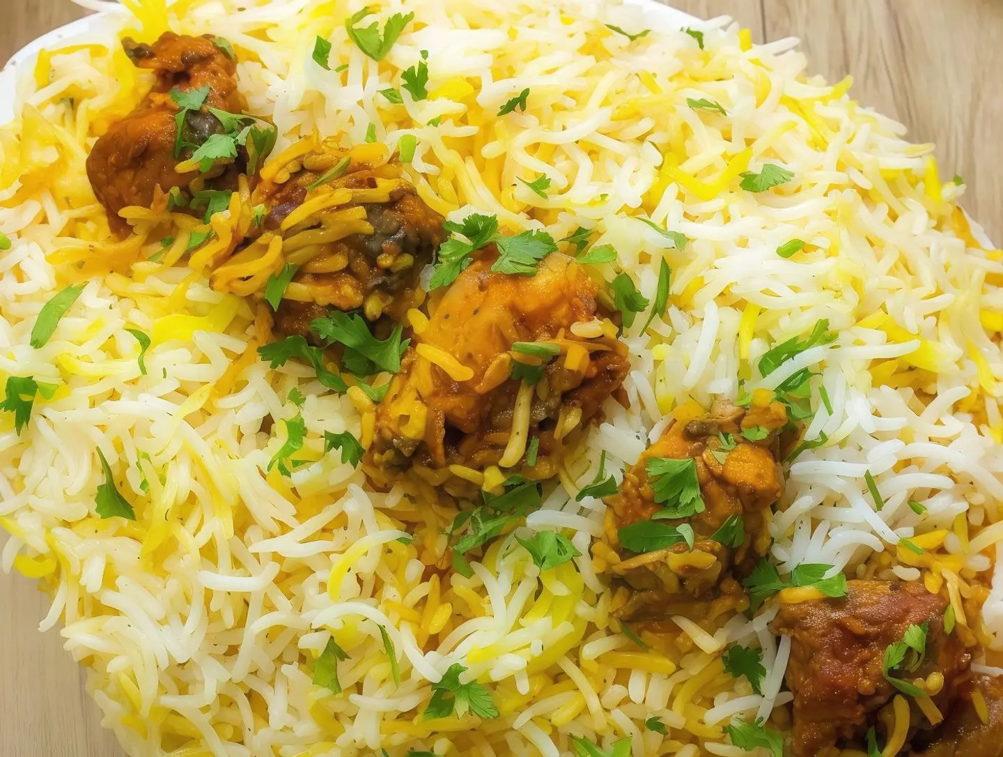 بيراني لحم الضأن (حجم عادي)