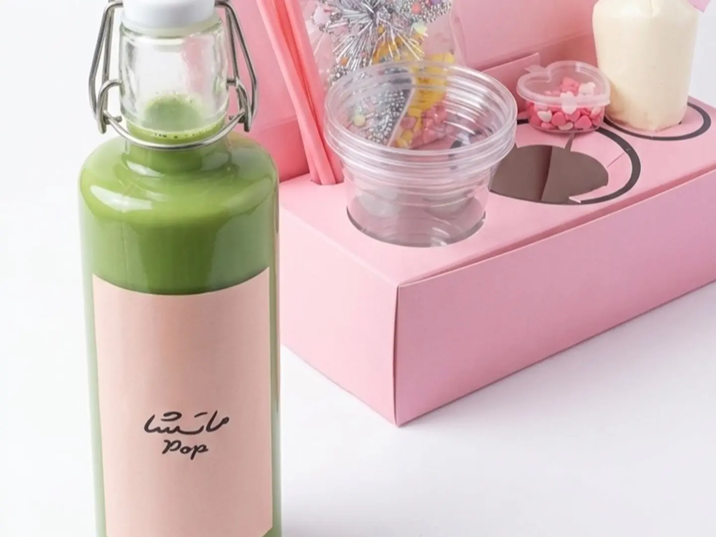 Matcha Box