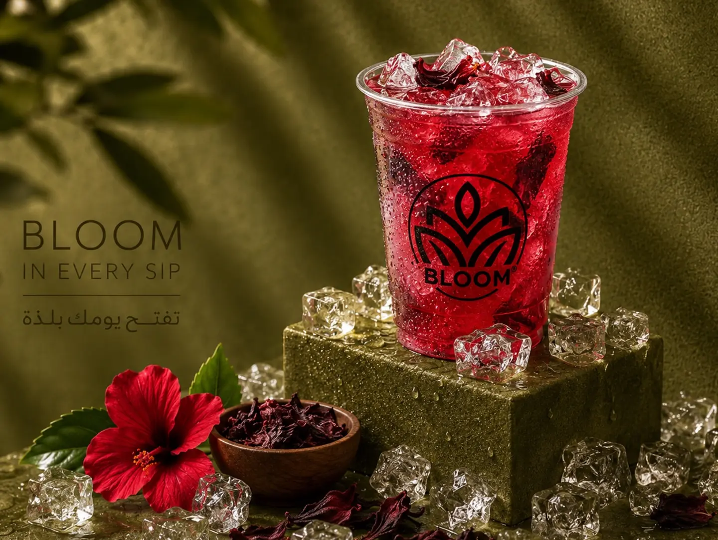 Cold Hibiscus