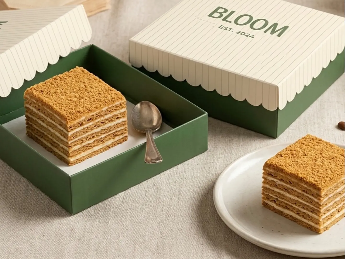 Honey Cake
