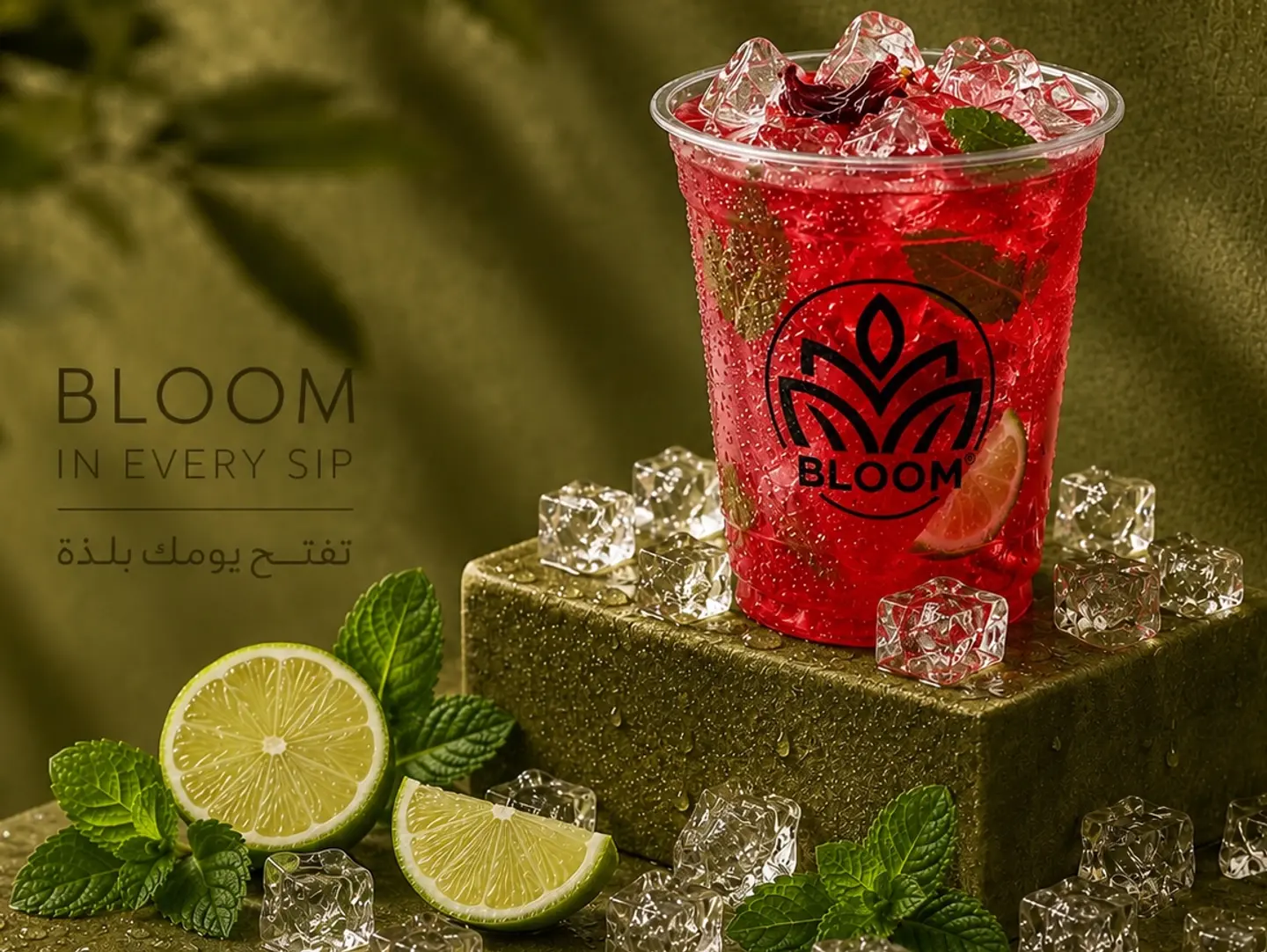 Red Mojito
