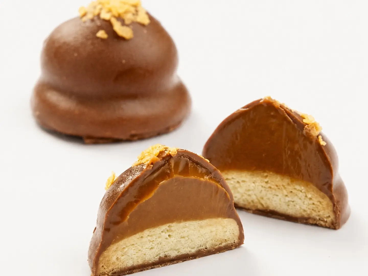 Caramel Sablé