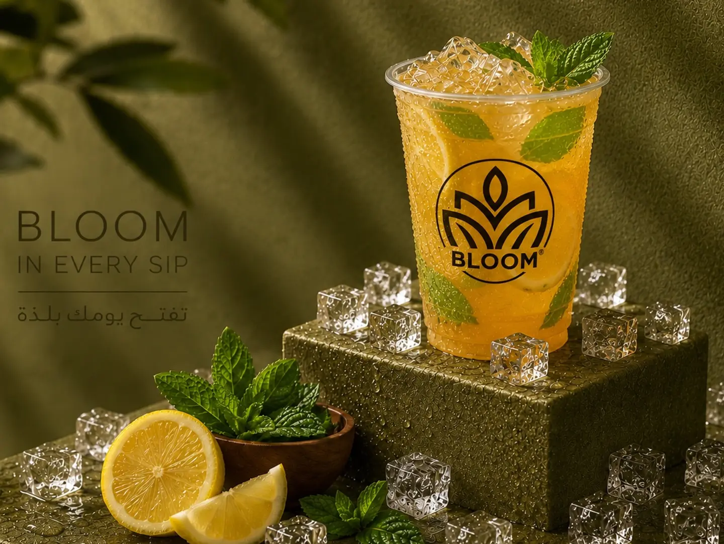Passion Fruit Mojito