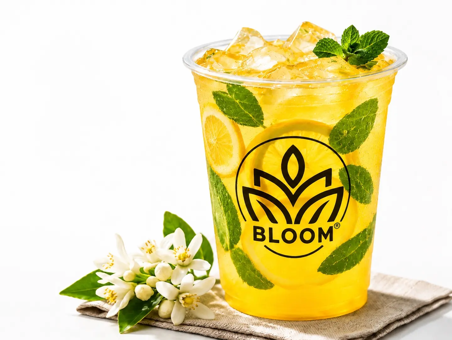 Passion Fruit Mojito