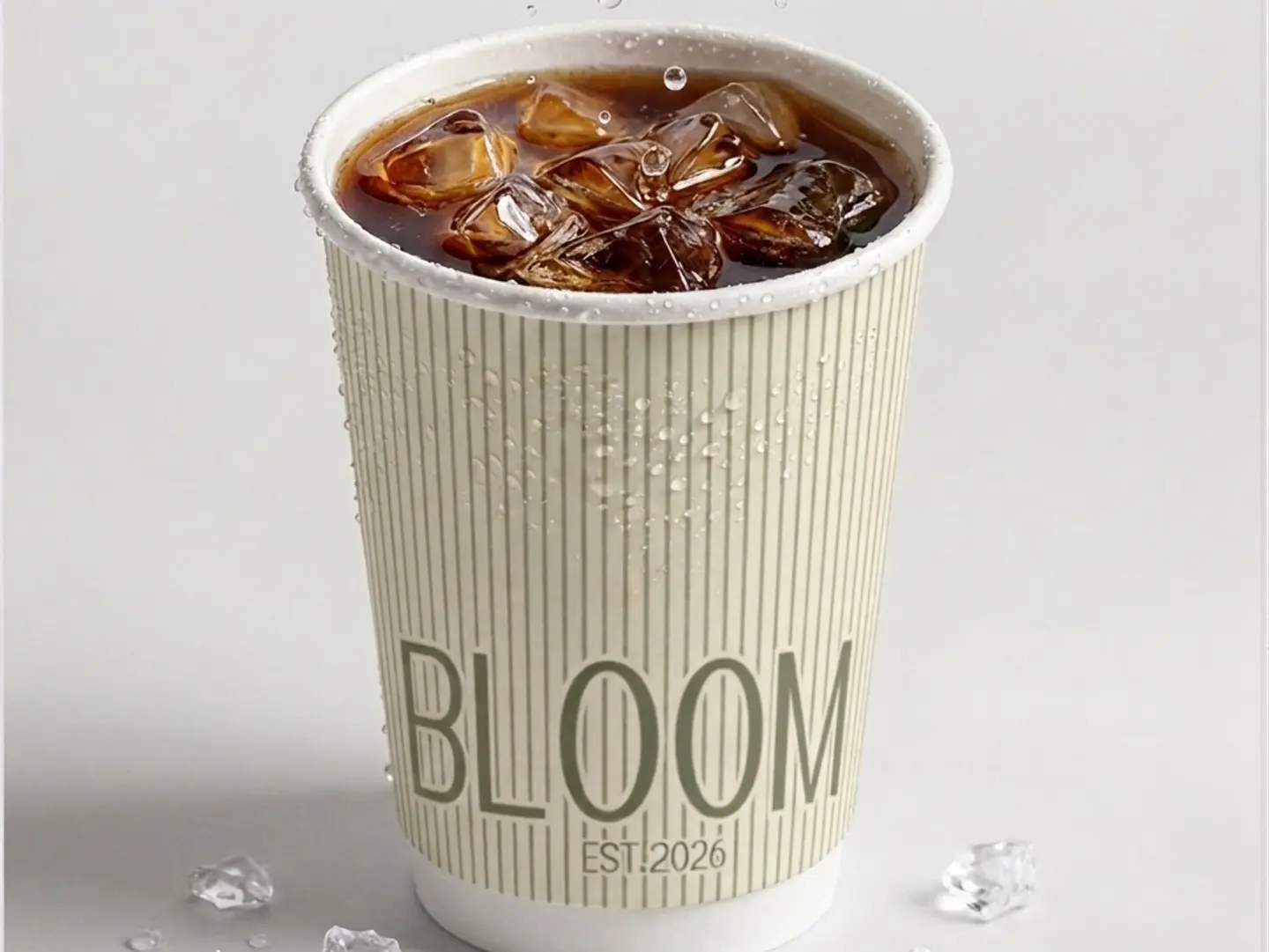 Today's Coffee Is Cold