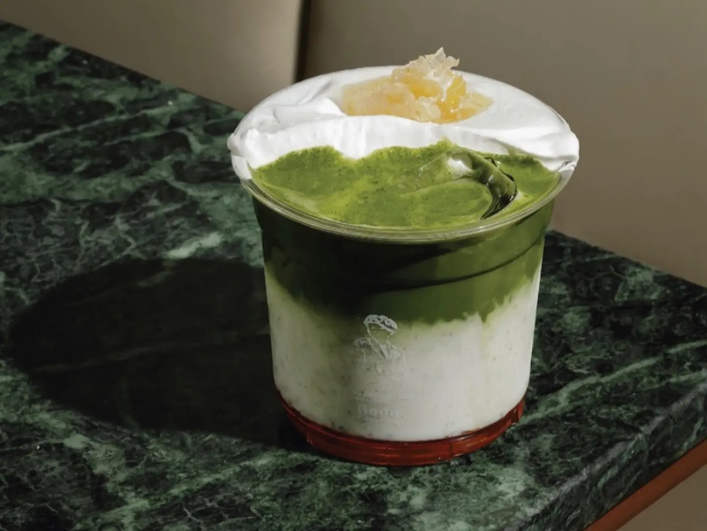 Honey Matcha