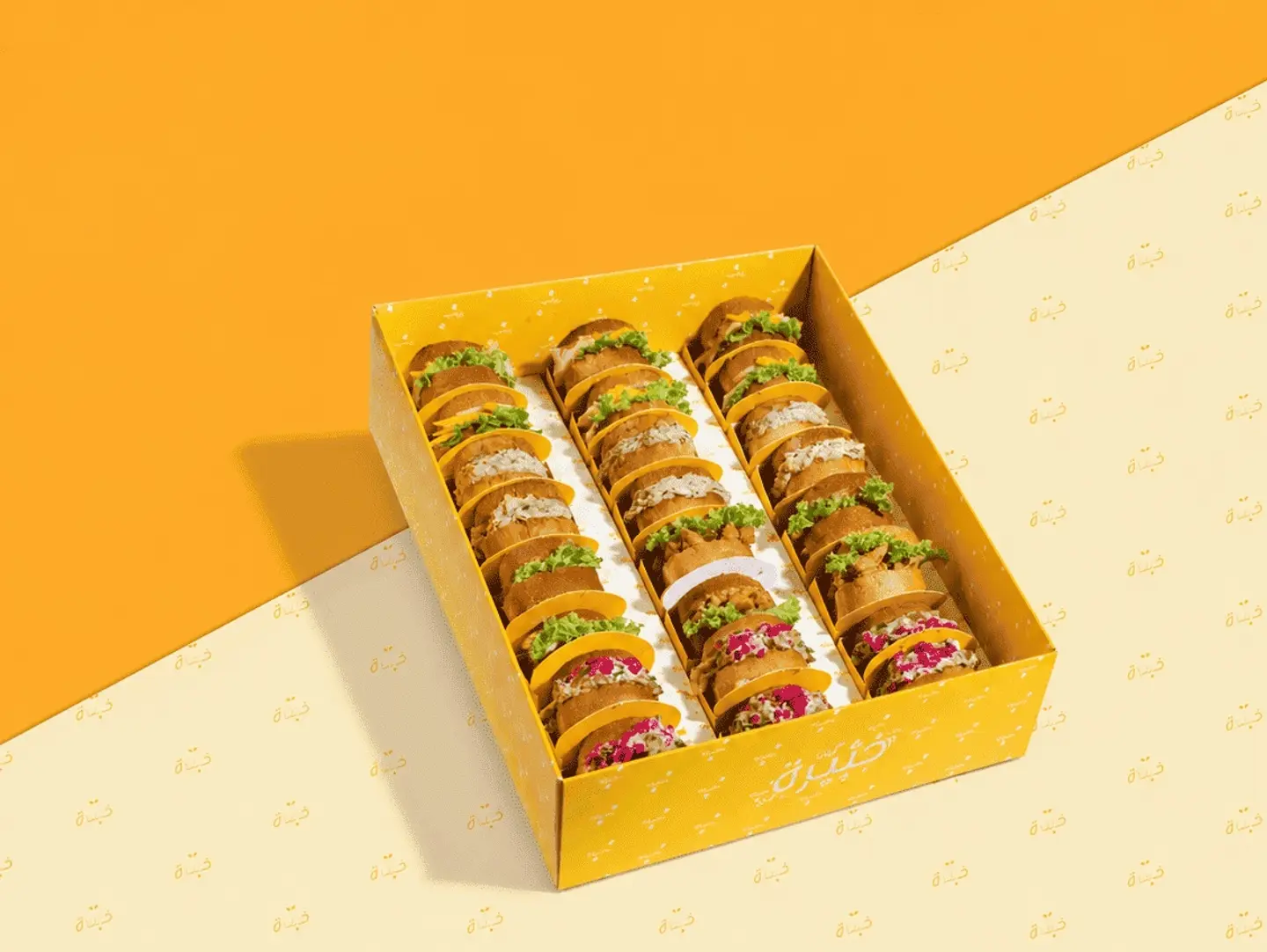 Box Mini Toast