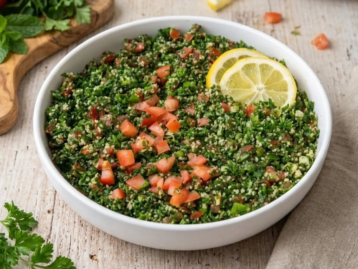 Tabbouleh