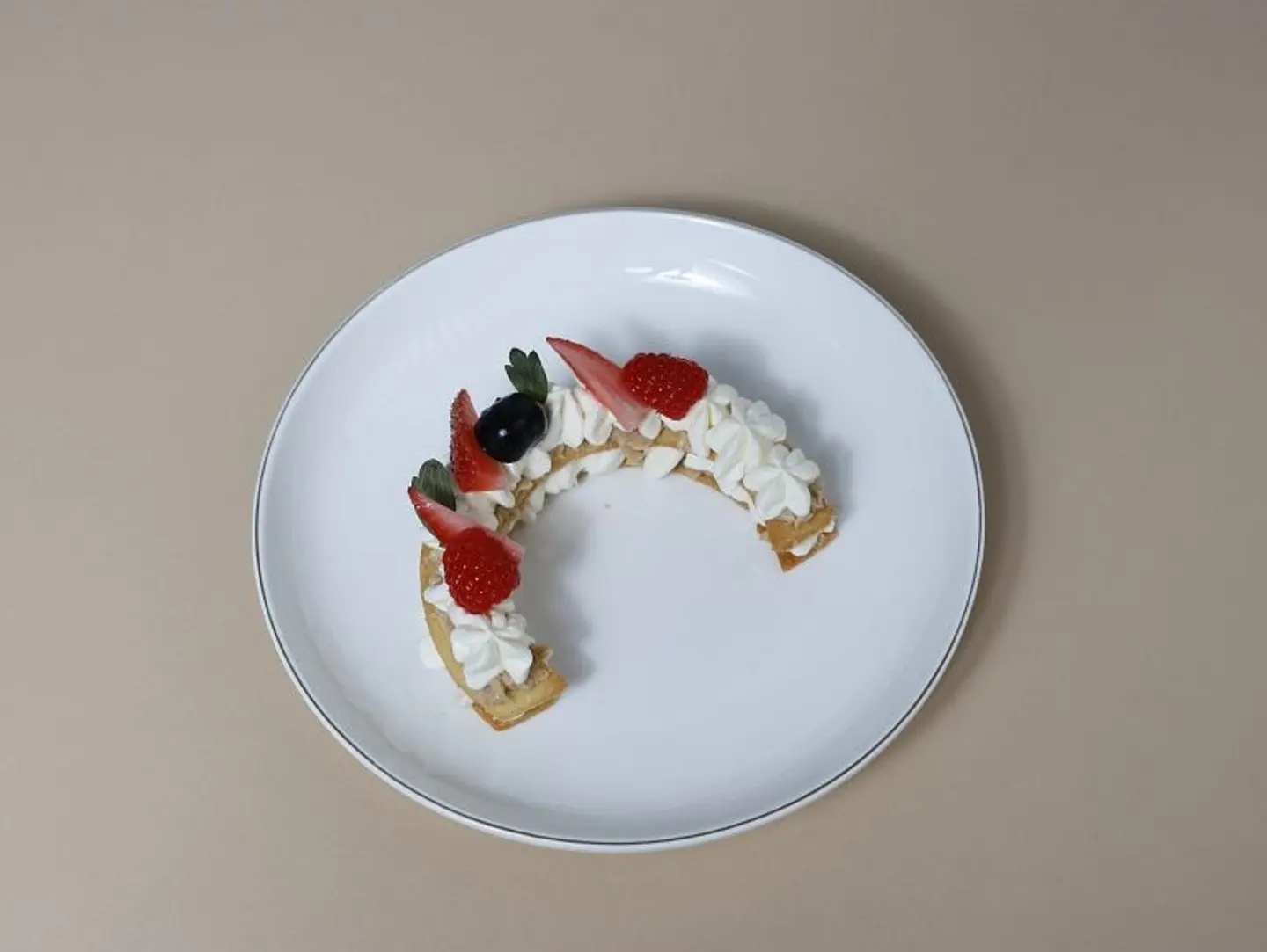 Caramel Tart