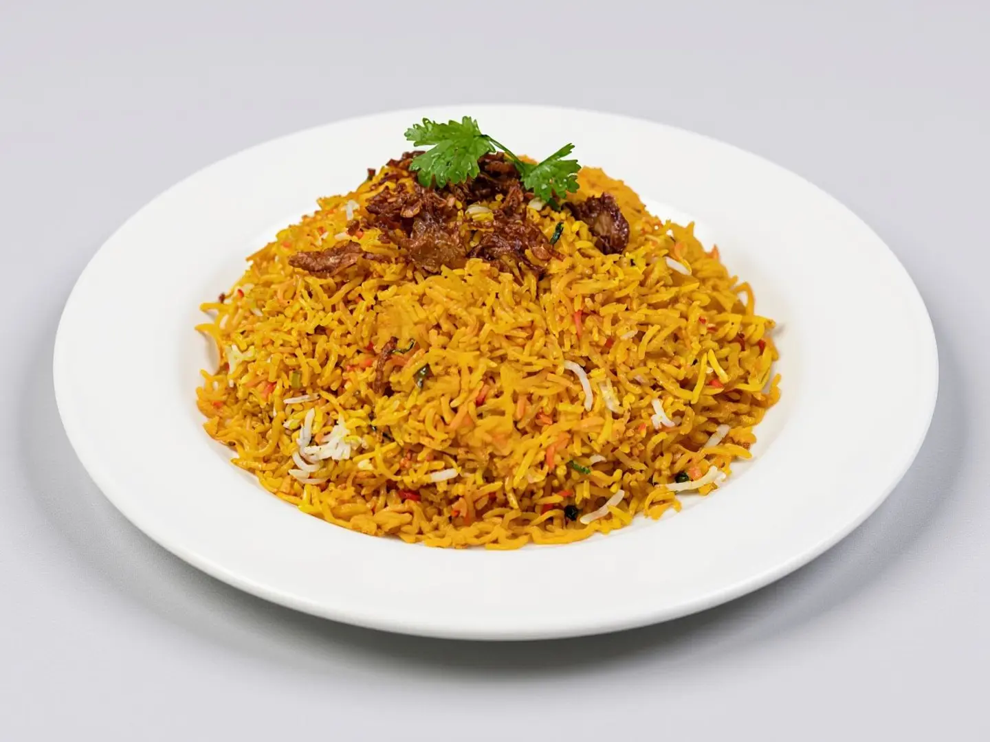 ماسالا برياني