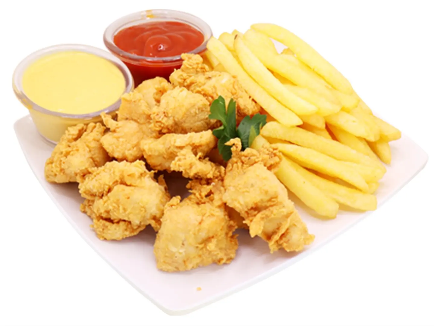 Nashville Chicken Bites (10 Pieces)