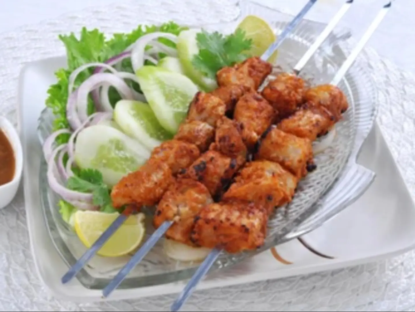 Fish Barbecue Boti (12 Pcs )