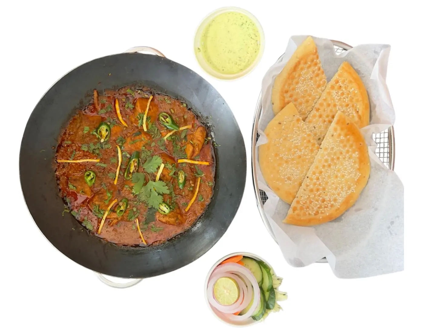 Chicken Karahi