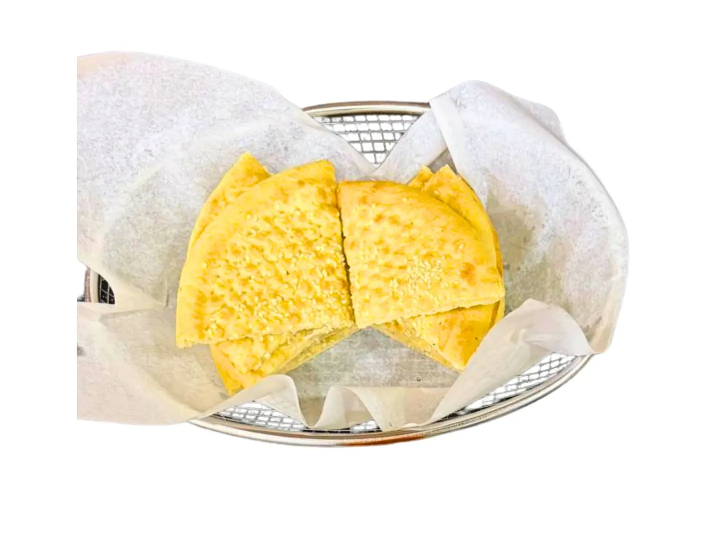 Milk Naan