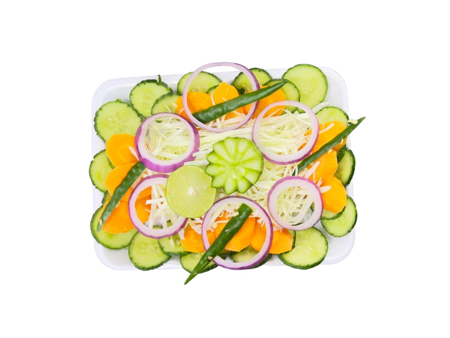 Mix Salad Plate