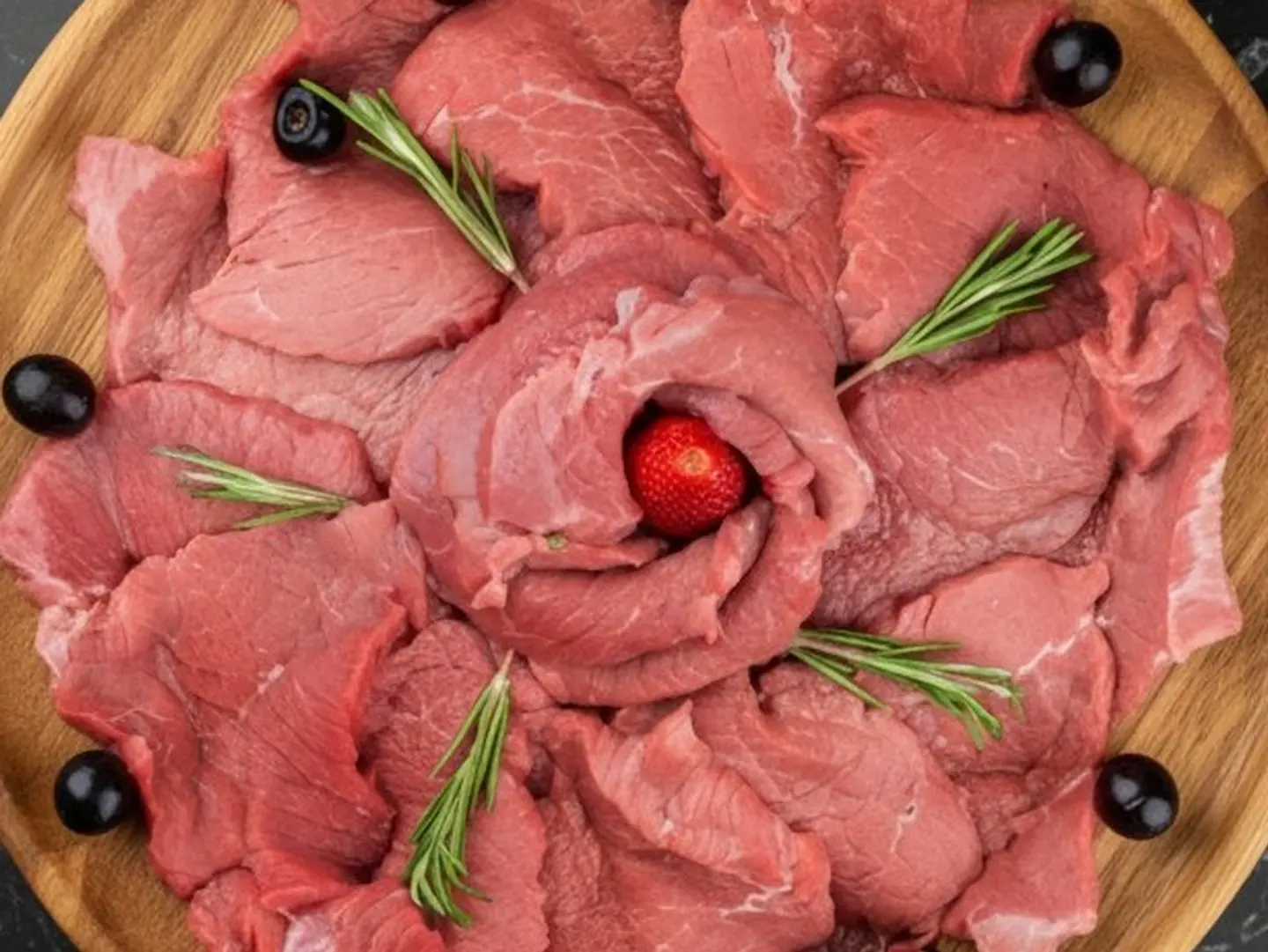 Veal Slices (1 Kg)