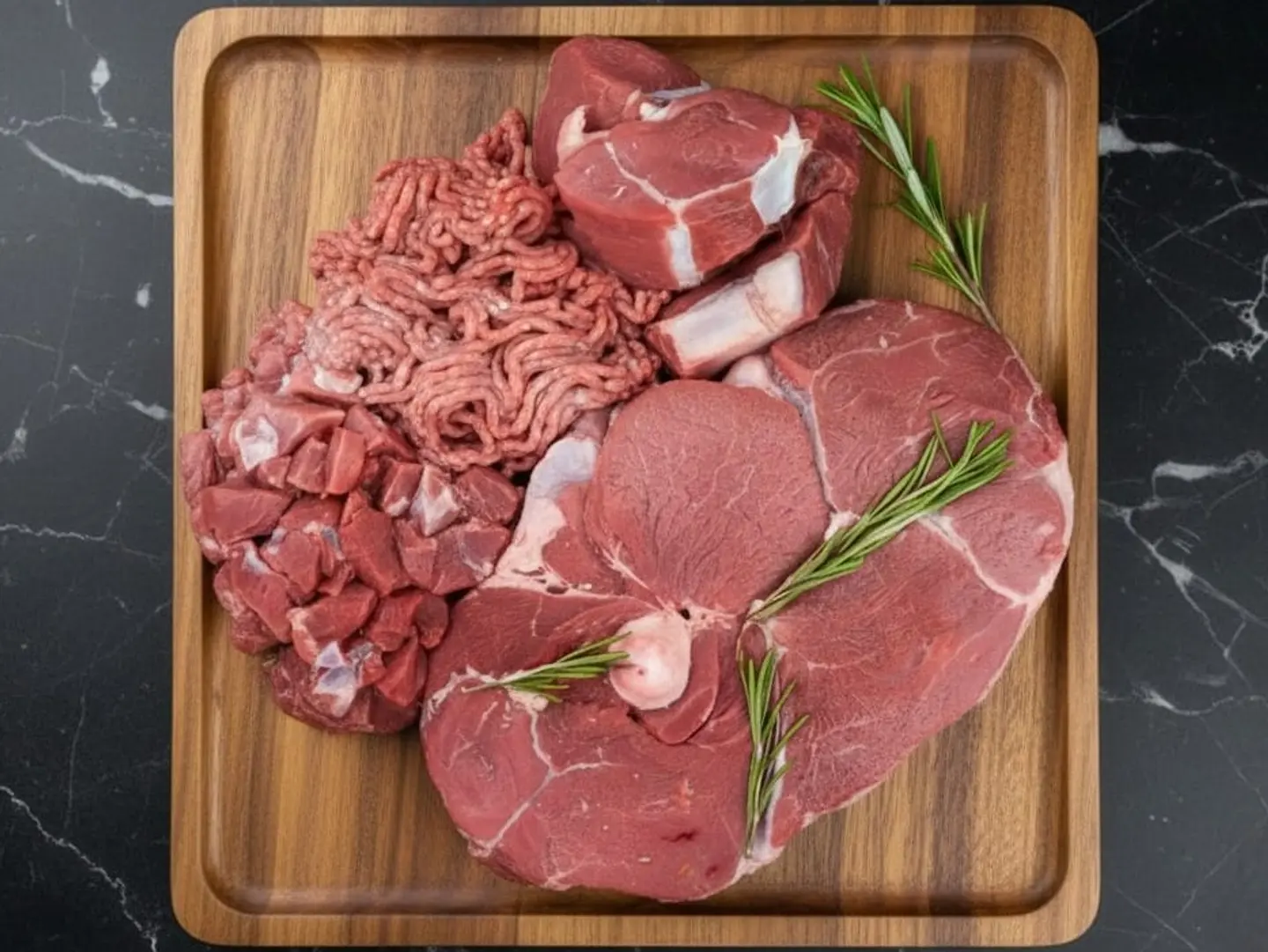 Camel Spine Meat