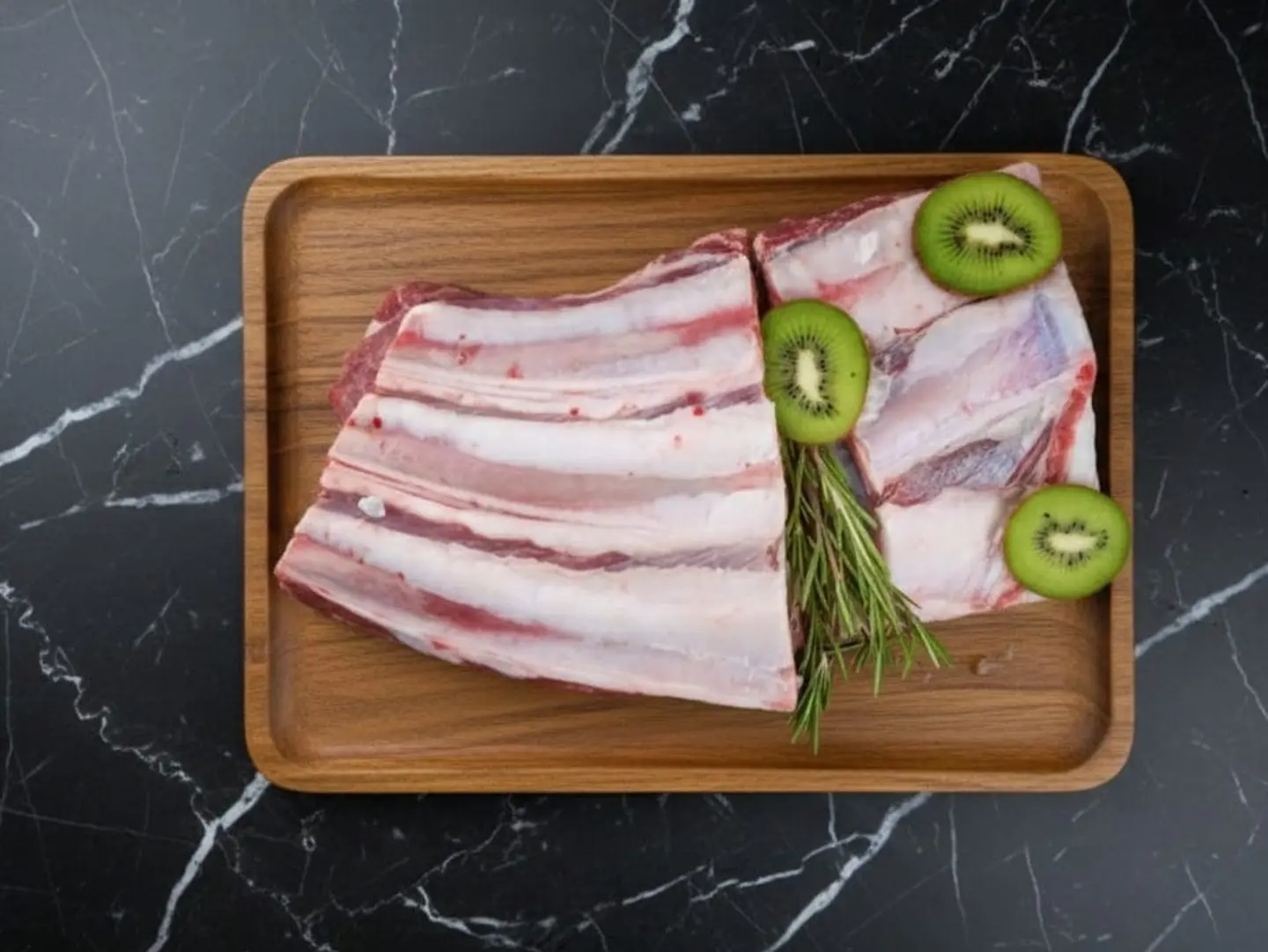 Camel Ribs