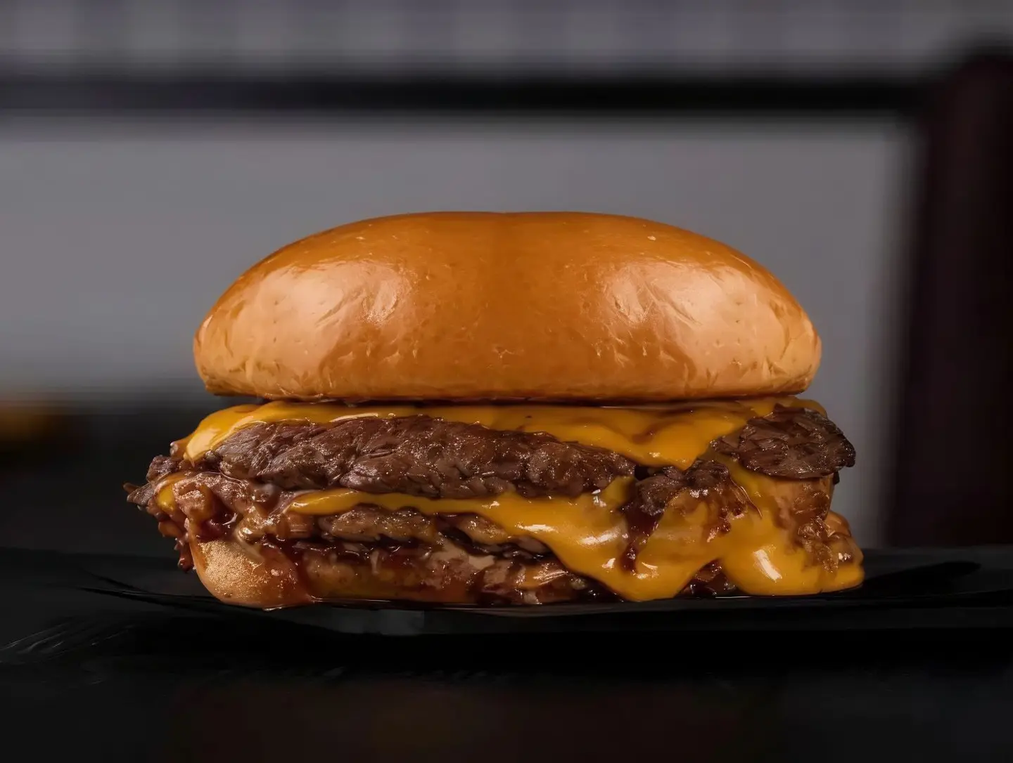 Classic Double Beef